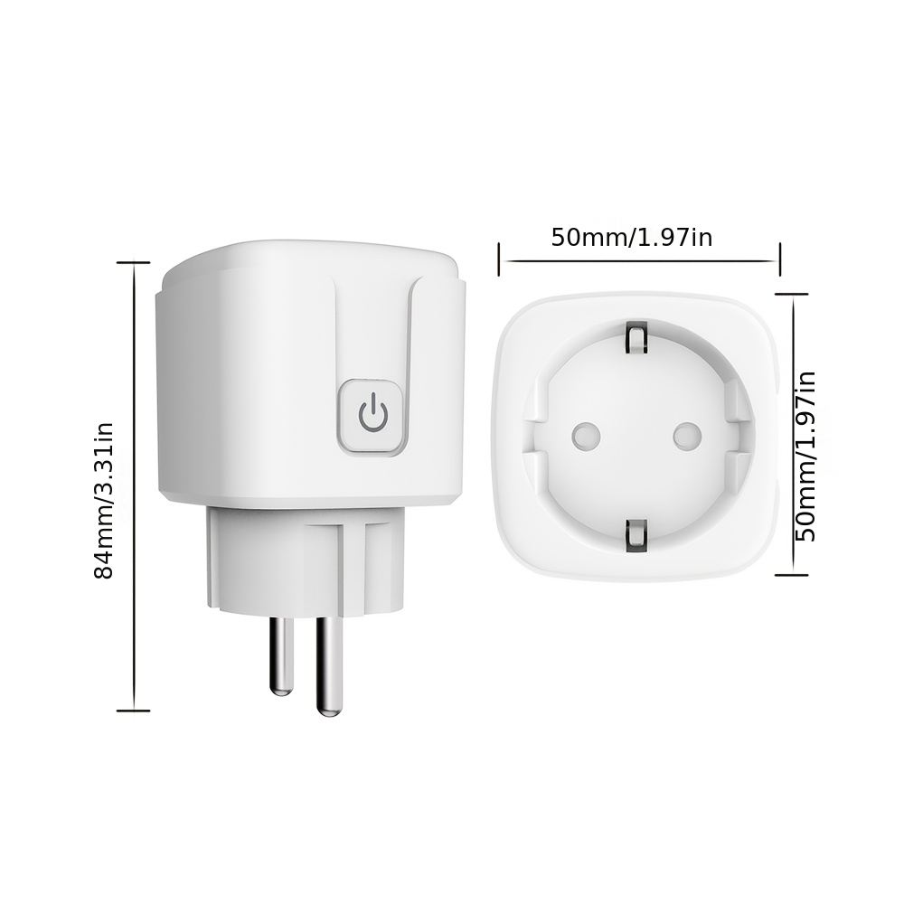 EWeLink Smart WiFi Socket EU R - Smart Home Nest ulasan dan harga
