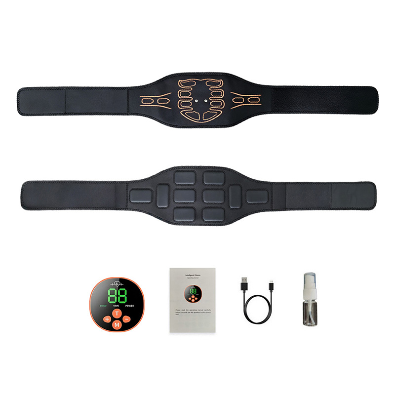 Smart Abdominal Toning Belt Ab - Smart Home Wellness ulasan dan harga