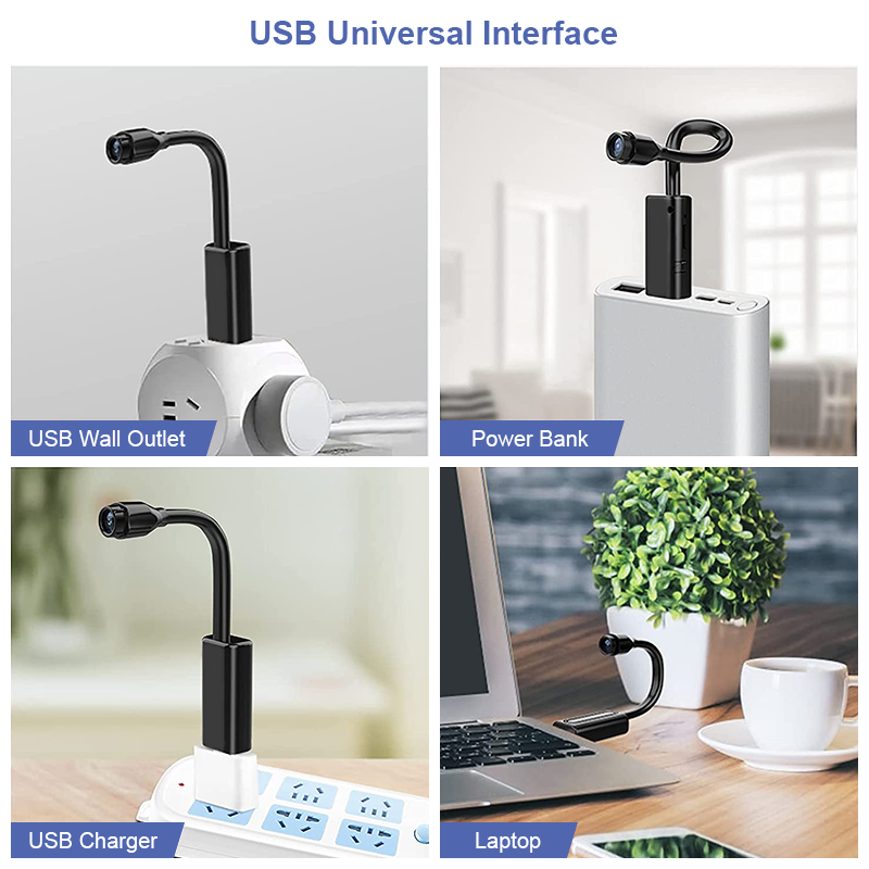 V380 Mini Wireless Wifi Camera - Smart Home Camera ulasan dan harga