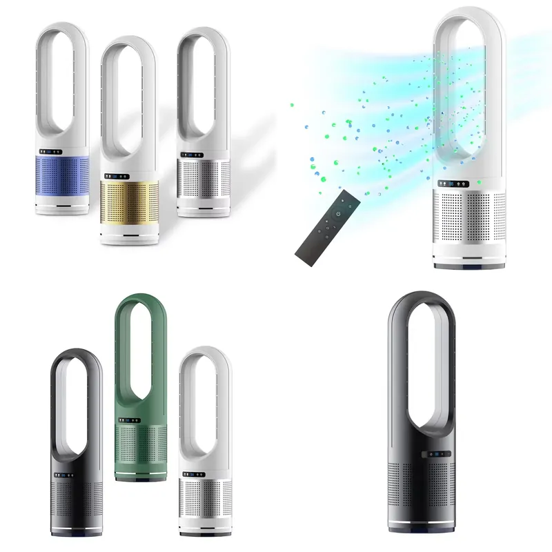 Multifunctional Smart Home Use - Smart Air Purifier ulasan dan harga