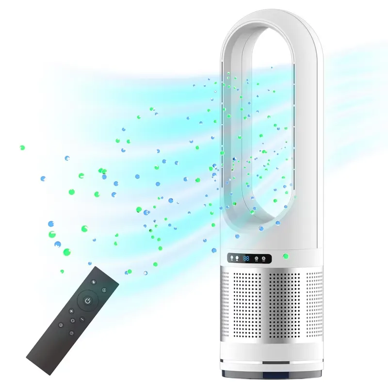 Multifunctional Smart Home Use - Smart Air Purifier ulasan dan harga