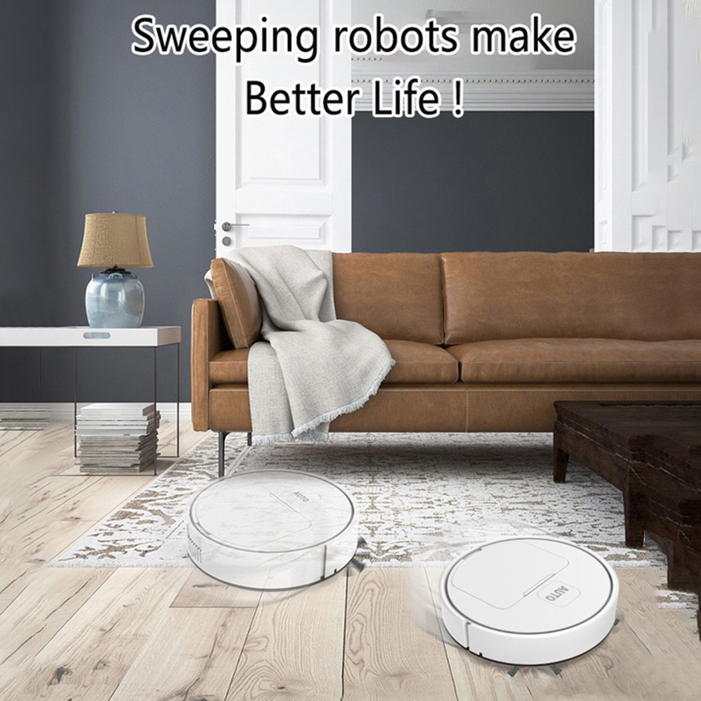 Wet Mopping Vacuum Cleaner USB - Vacuum Cleaner Smart Home ulasan dan harga