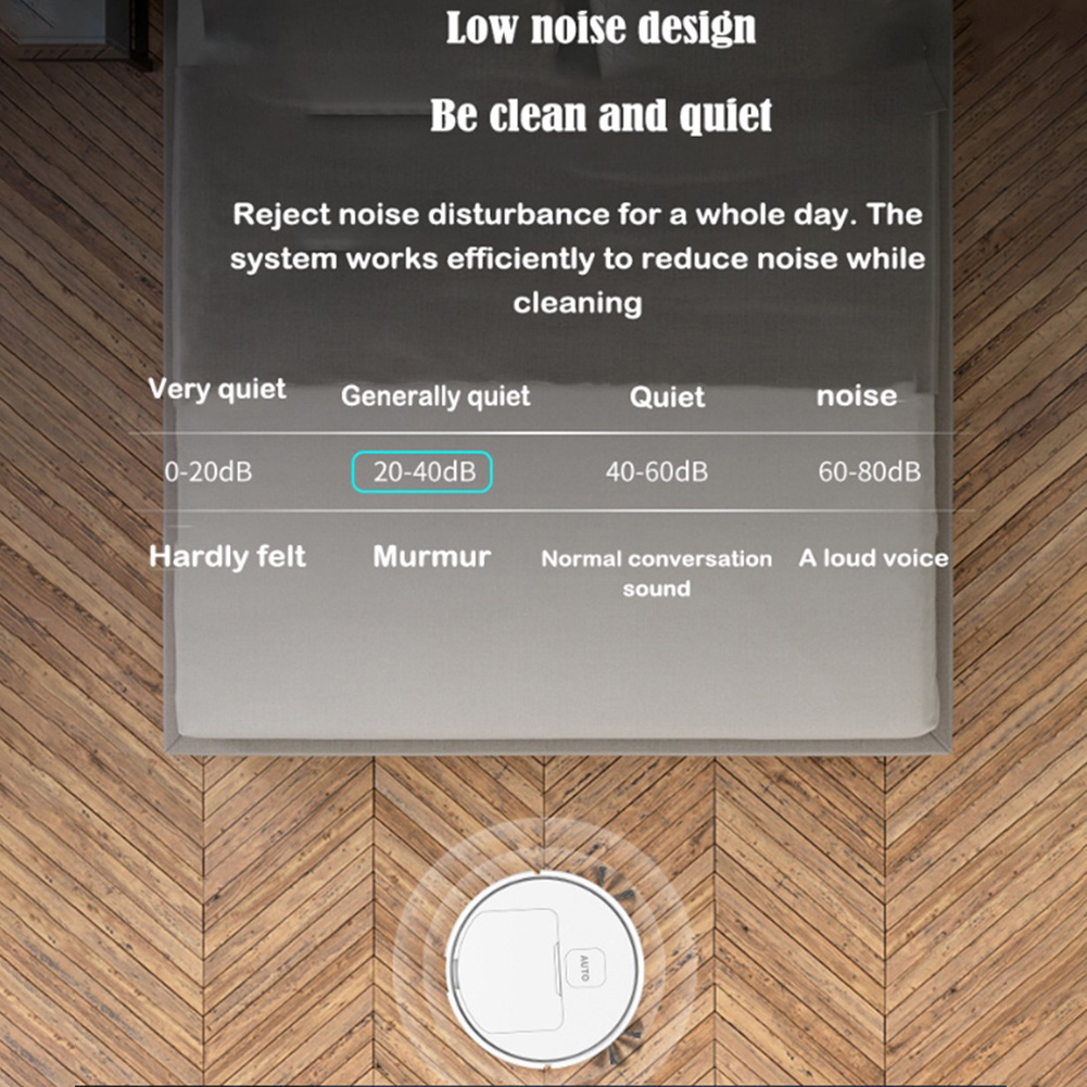 Wet Mopping Vacuum Cleaner USB - Vacuum Cleaner Smart Home ulasan dan harga